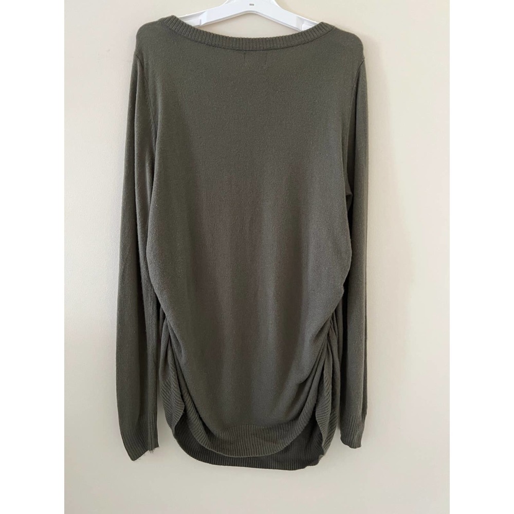 Isabel Long Sleeve Maternity Sweater